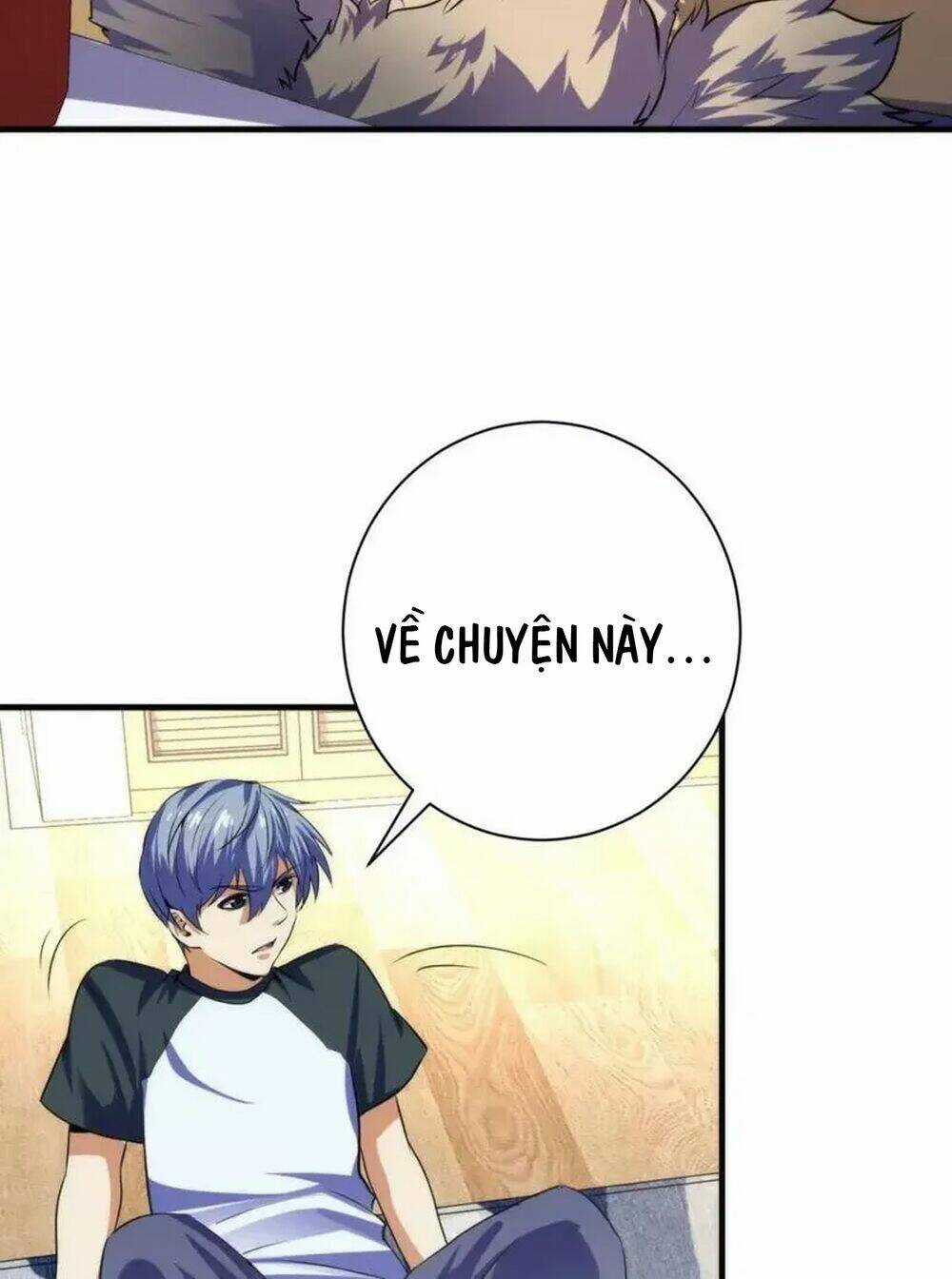 Trở Thành Thần Chủ Cthulhu Chapter 204 trang 32