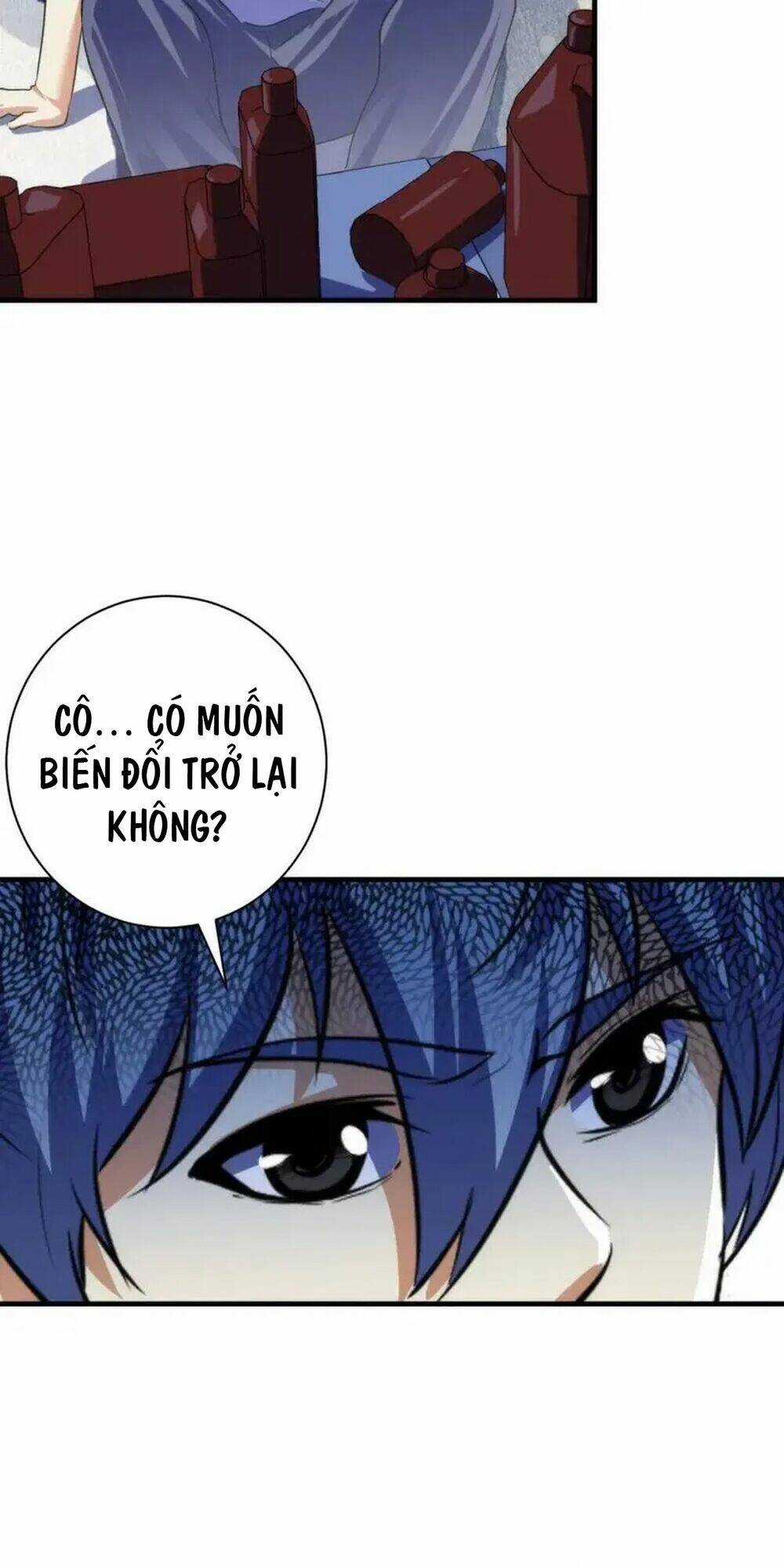 Trở Thành Thần Chủ Cthulhu Chapter 204 trang 33