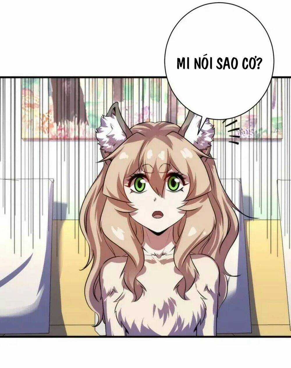 Trở Thành Thần Chủ Cthulhu Chapter 204 trang 34