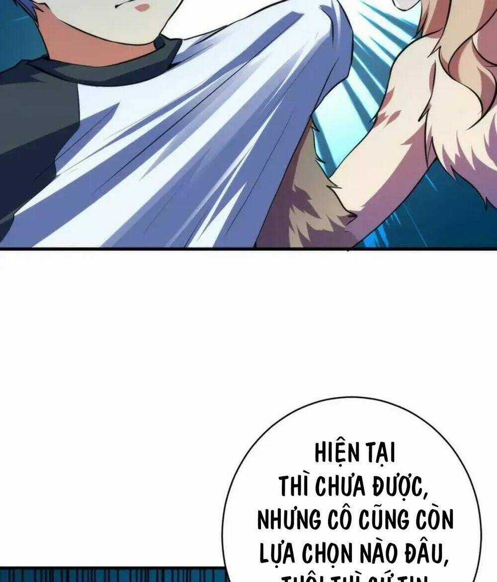 Trở Thành Thần Chủ Cthulhu Chapter 204 trang 36