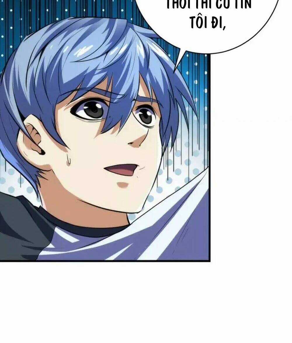 Trở Thành Thần Chủ Cthulhu Chapter 204 trang 37