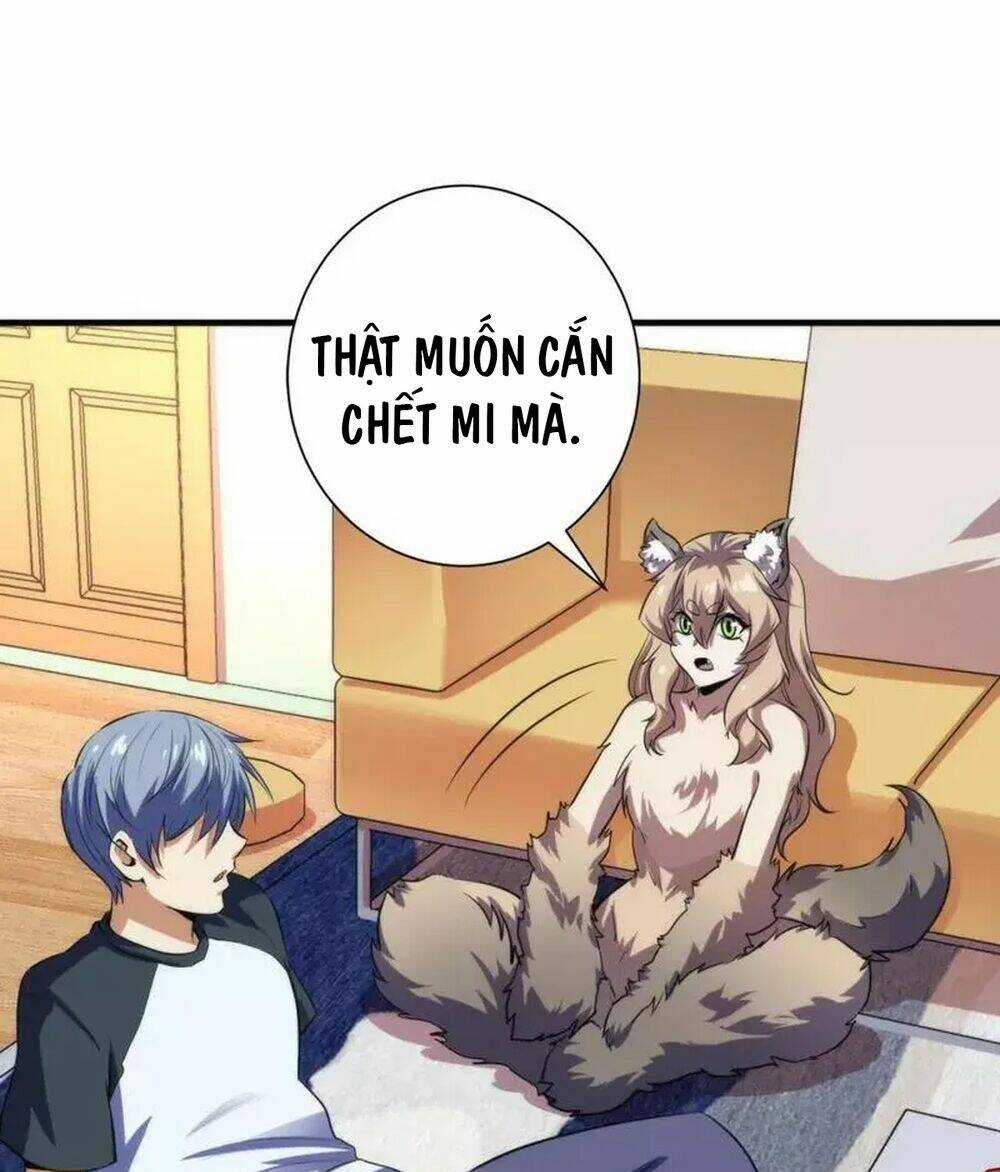 Trở Thành Thần Chủ Cthulhu Chapter 204 trang 38