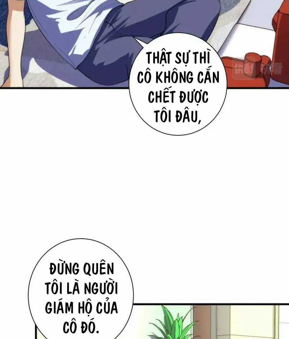 Trở Thành Thần Chủ Cthulhu Chapter 204 trang 39