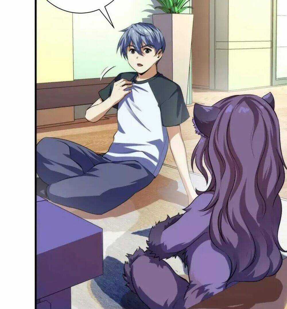 Trở Thành Thần Chủ Cthulhu Chapter 204 trang 40