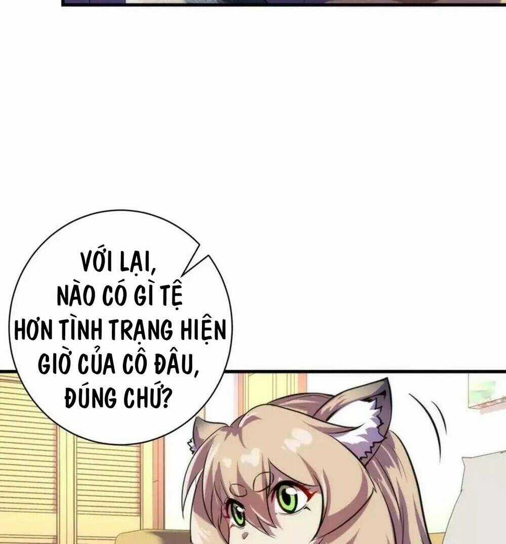 Trở Thành Thần Chủ Cthulhu Chapter 204 trang 41