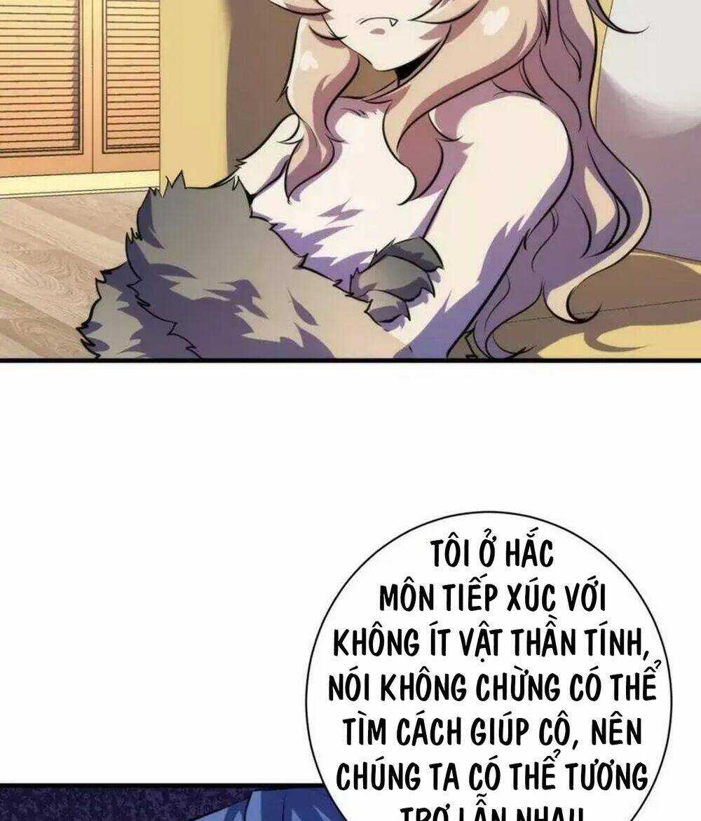 Trở Thành Thần Chủ Cthulhu Chapter 204 trang 42