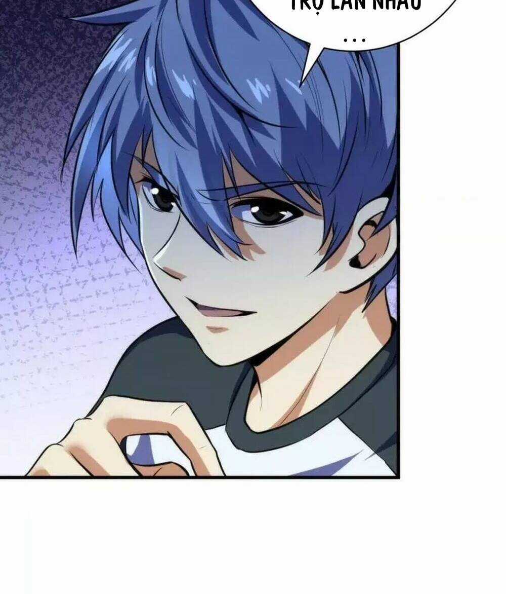 Trở Thành Thần Chủ Cthulhu Chapter 204 trang 43