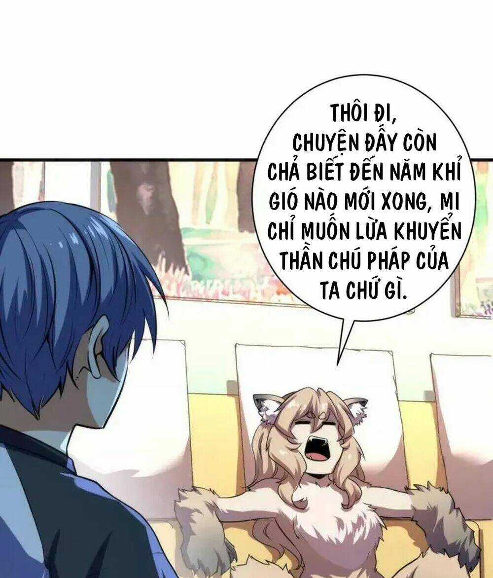 Trở Thành Thần Chủ Cthulhu Chapter 204 trang 44