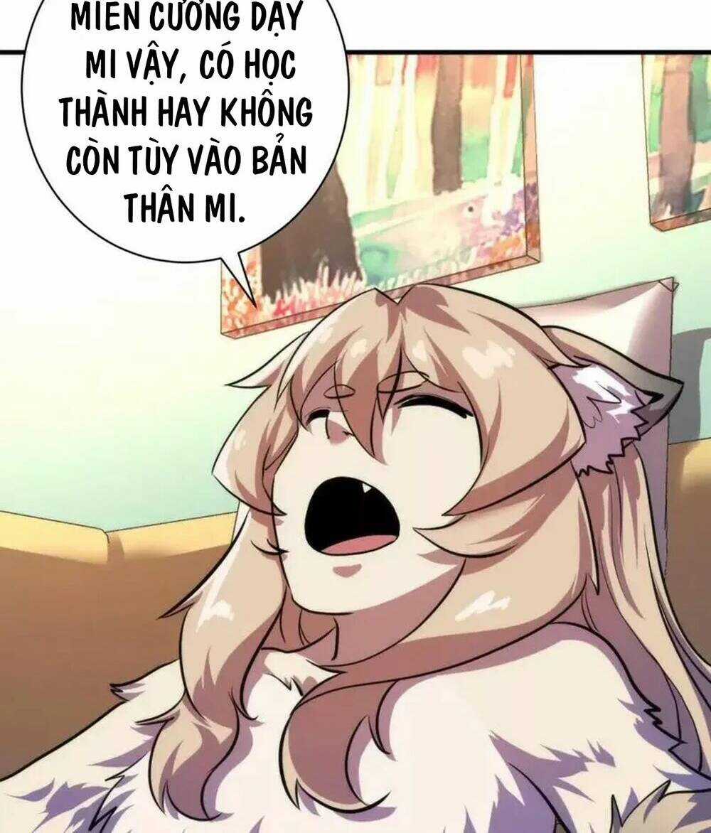 Trở Thành Thần Chủ Cthulhu Chapter 204 trang 47