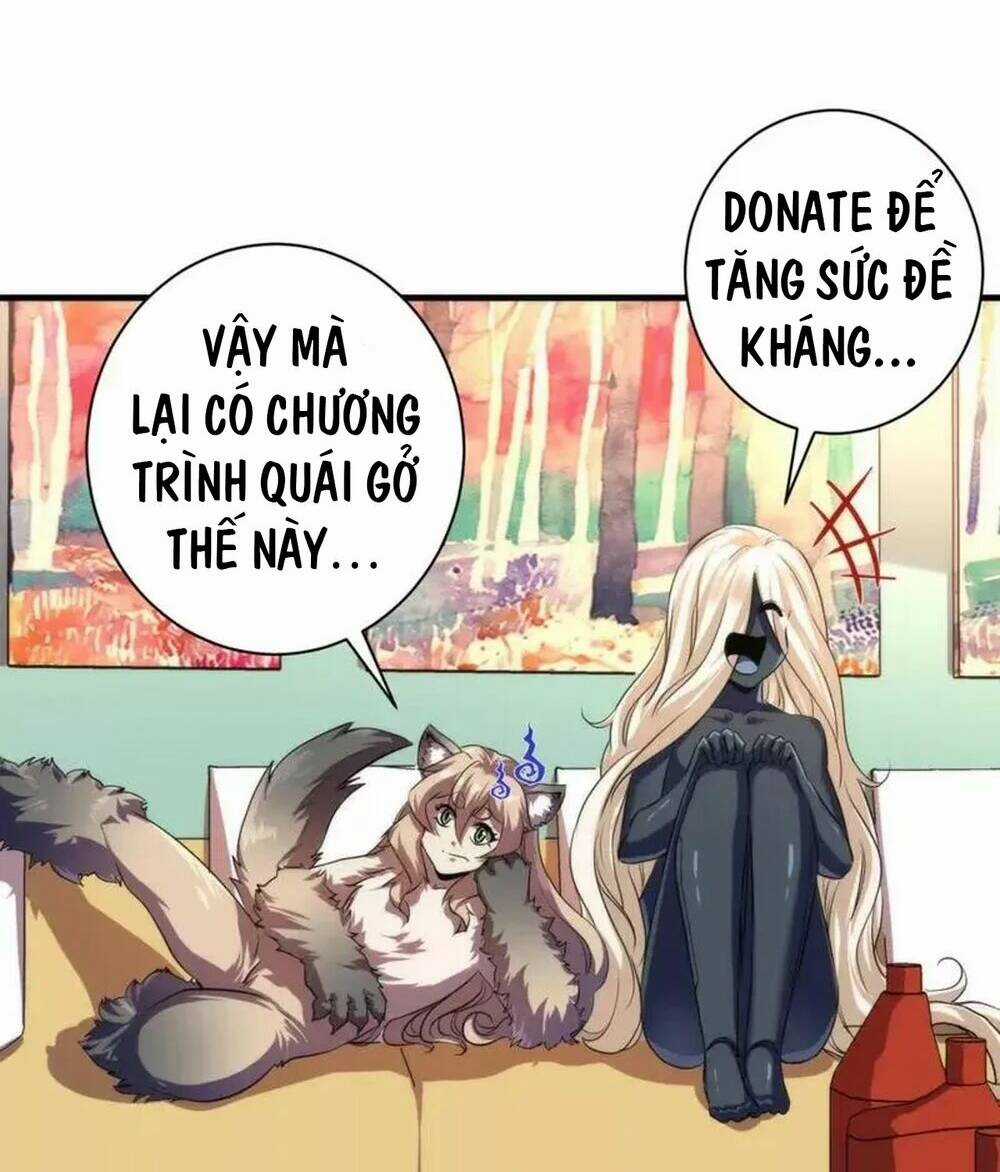 Trở Thành Thần Chủ Cthulhu Chapter 204 trang 5