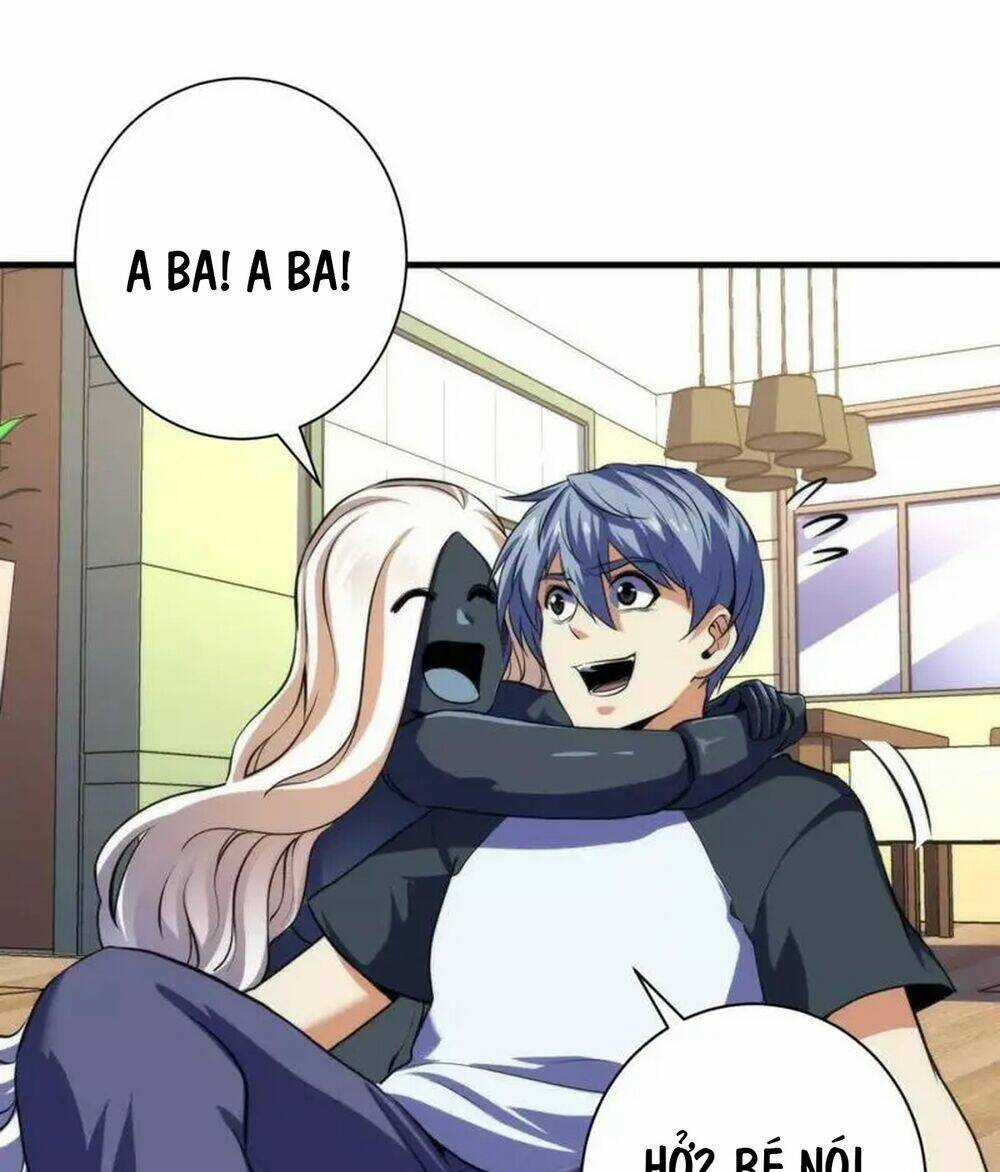 Trở Thành Thần Chủ Cthulhu Chapter 204 trang 51