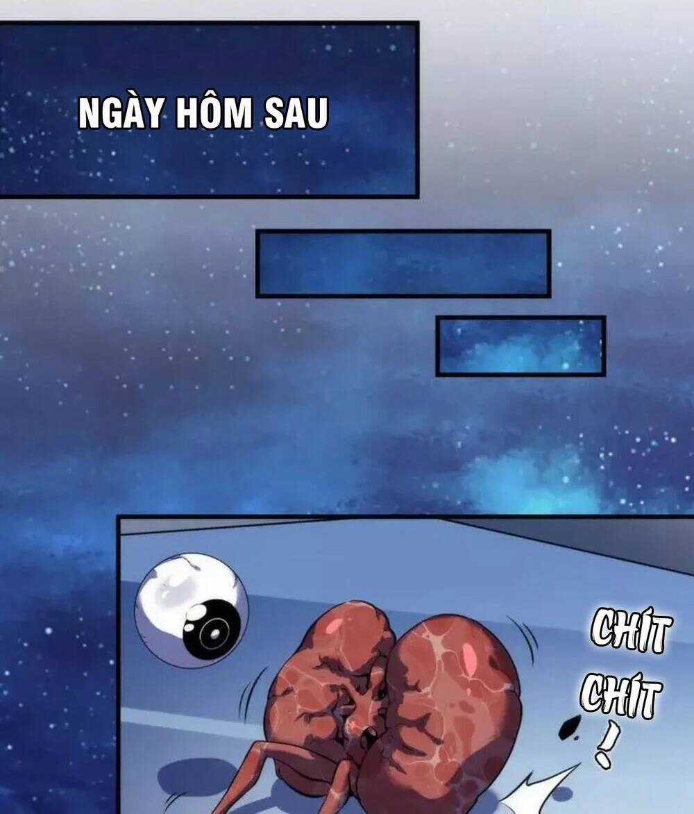 Trở Thành Thần Chủ Cthulhu Chapter 204 trang 54