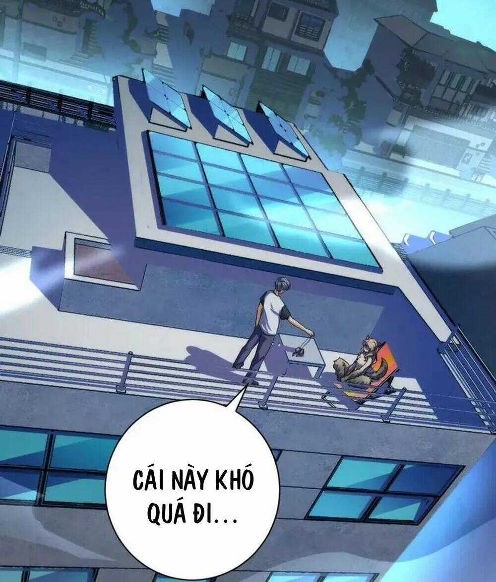 Trở Thành Thần Chủ Cthulhu Chapter 204 trang 56