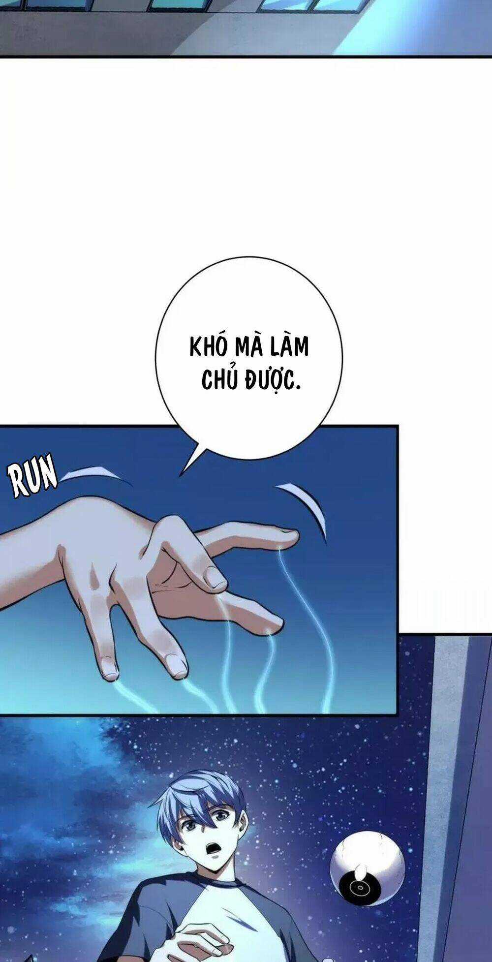 Trở Thành Thần Chủ Cthulhu Chapter 204 trang 57