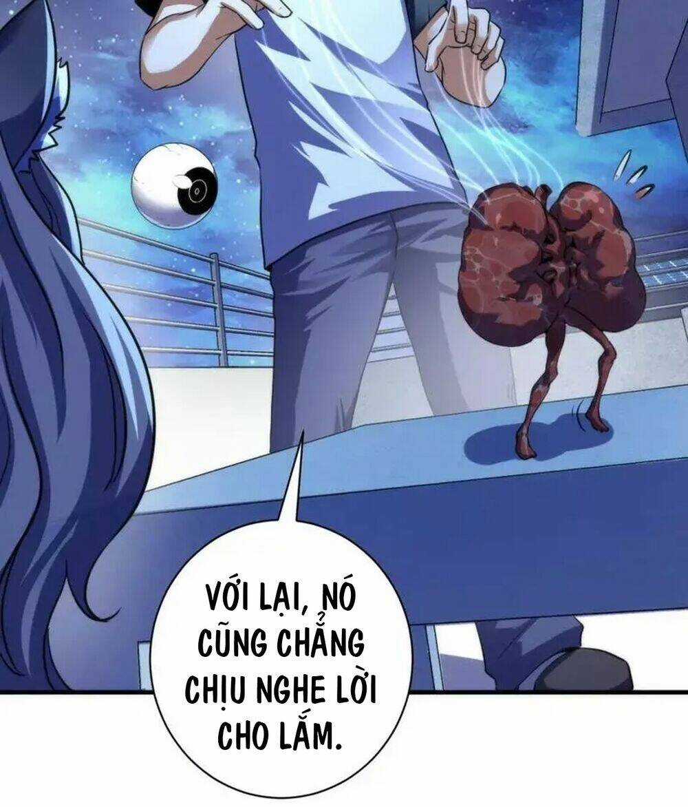 Trở Thành Thần Chủ Cthulhu Chapter 204 trang 58