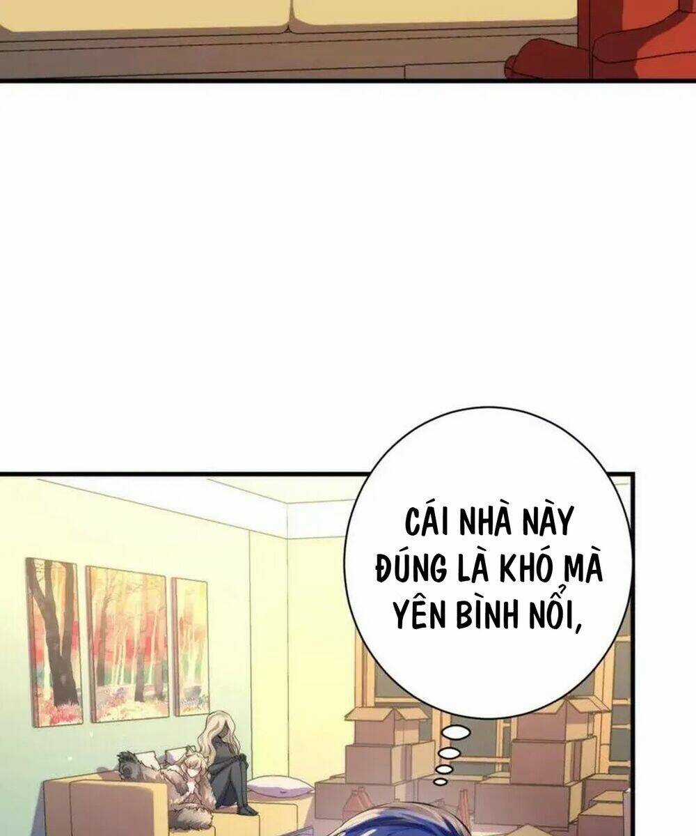 Trở Thành Thần Chủ Cthulhu Chapter 204 trang 6