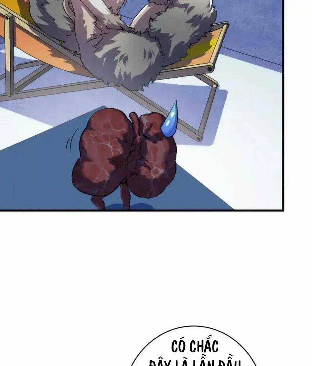 Trở Thành Thần Chủ Cthulhu Chapter 204 trang 60