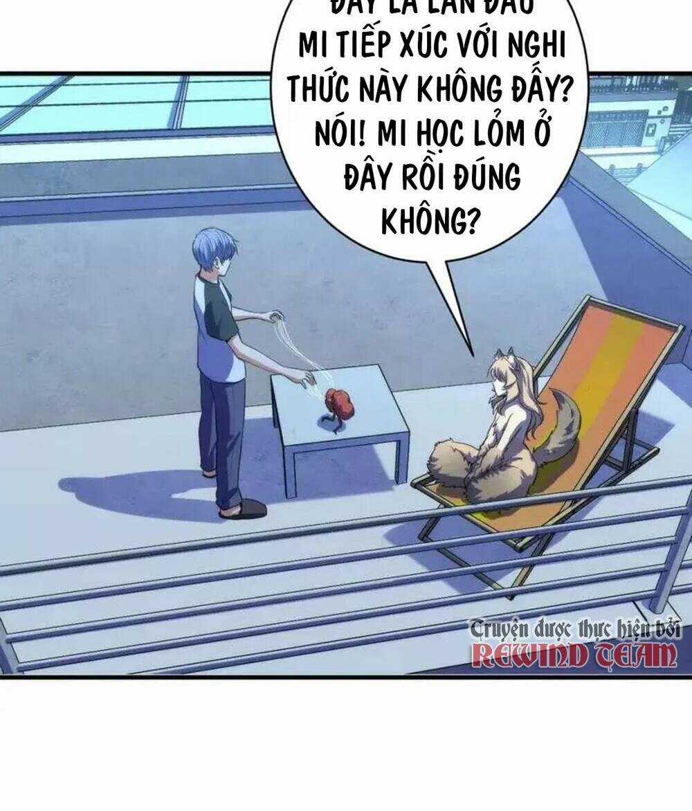 Trở Thành Thần Chủ Cthulhu Chapter 204 trang 61