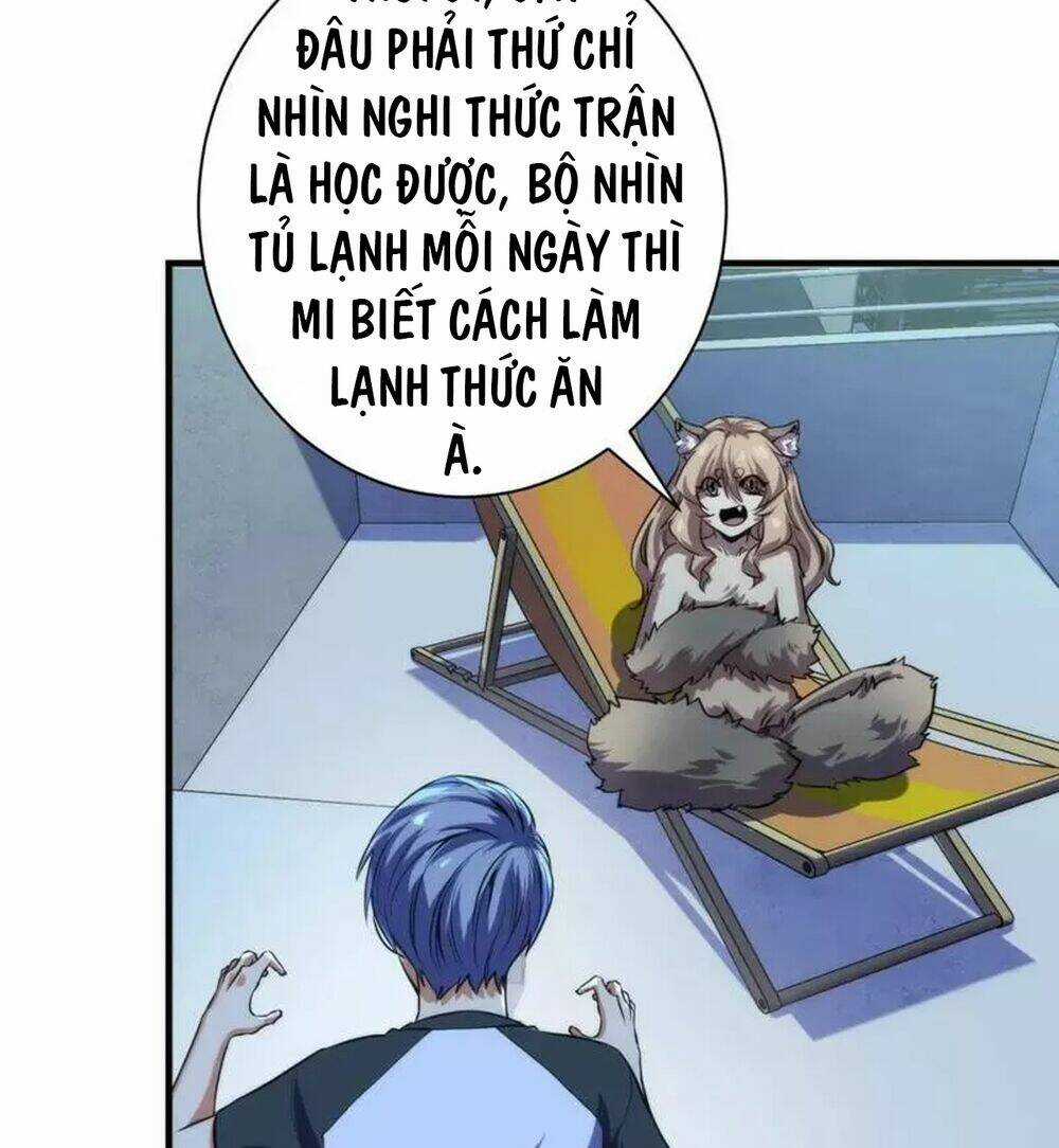 Trở Thành Thần Chủ Cthulhu Chapter 204 trang 63