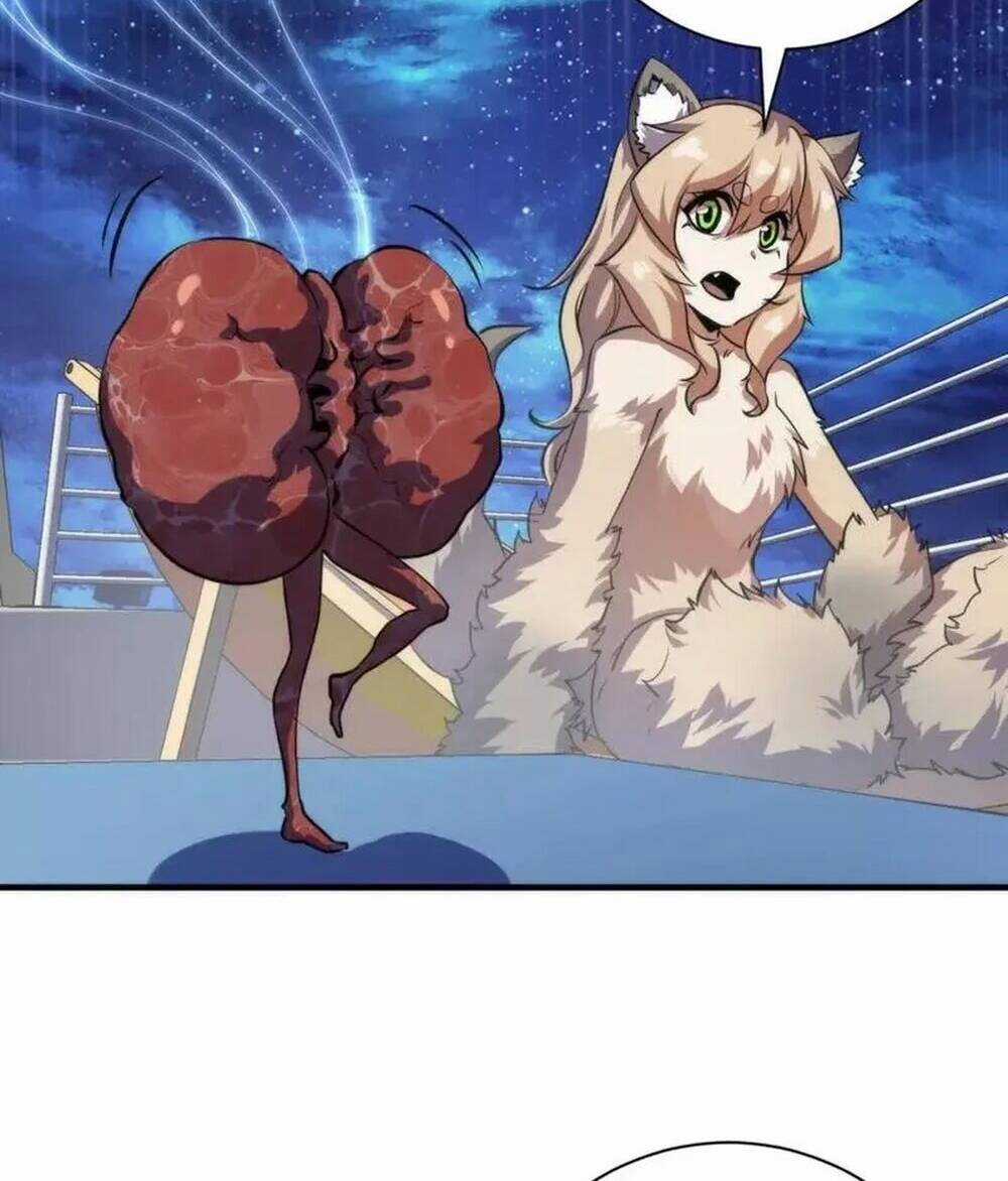 Trở Thành Thần Chủ Cthulhu Chapter 204 trang 66