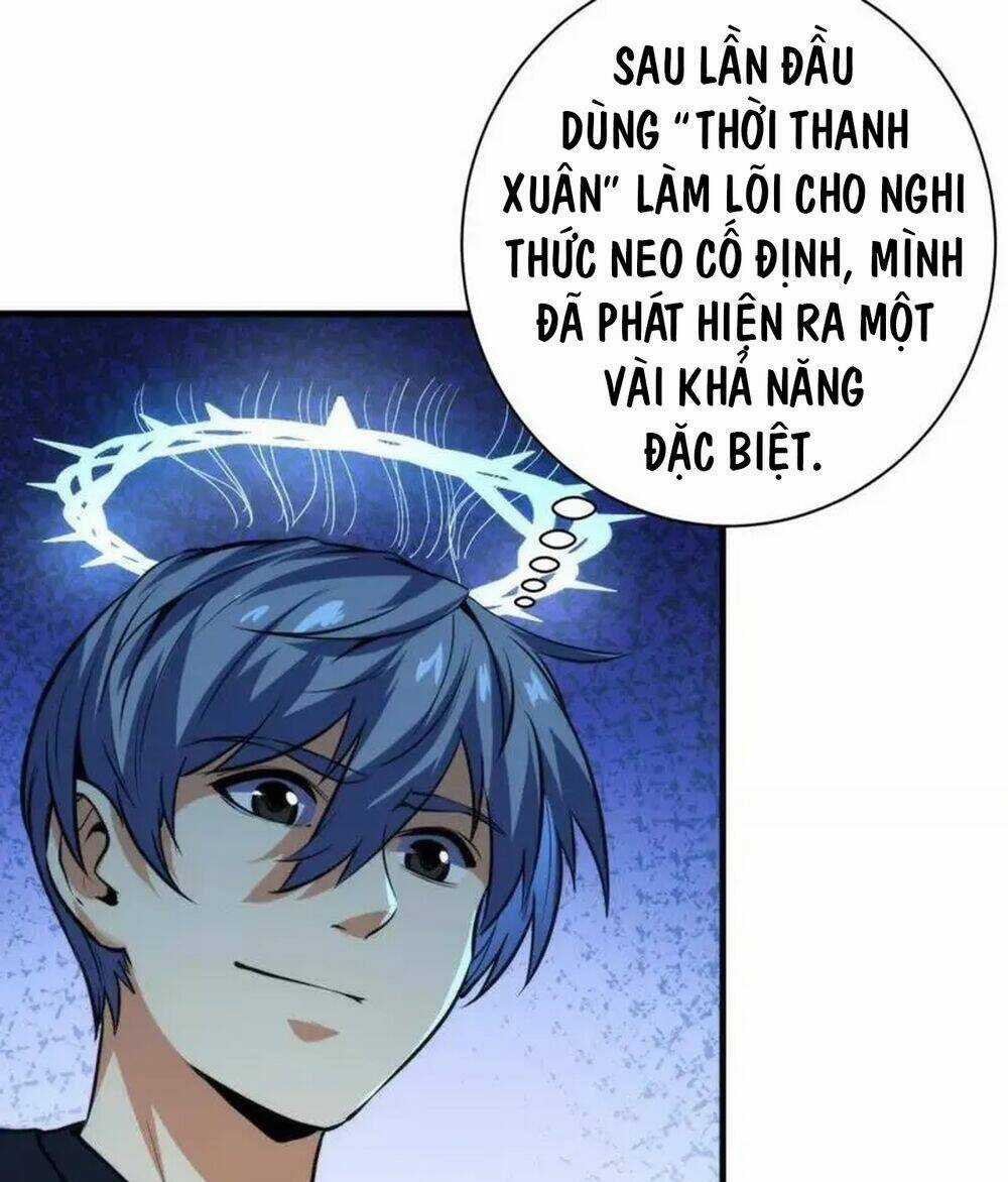 Trở Thành Thần Chủ Cthulhu Chapter 204 trang 67