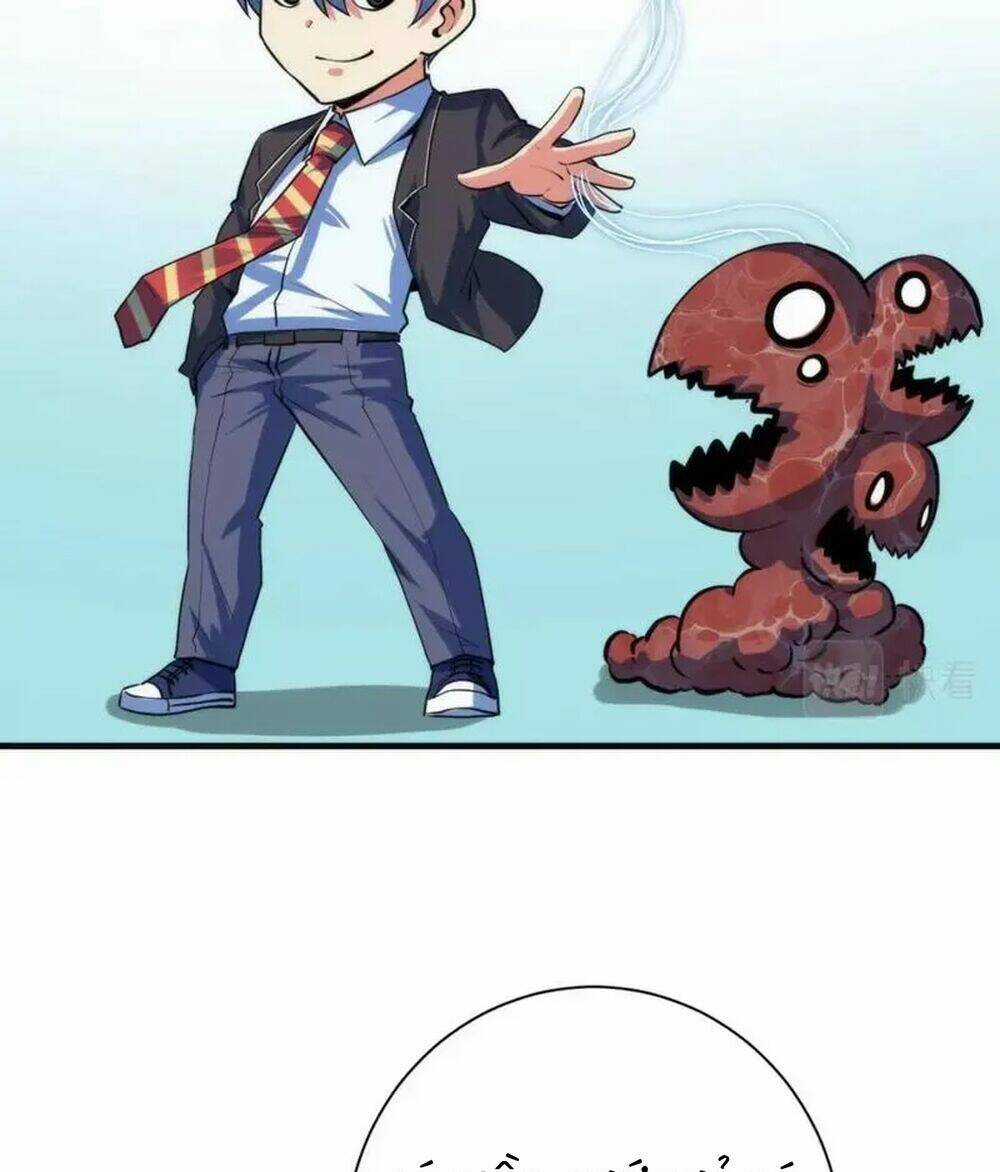 Trở Thành Thần Chủ Cthulhu Chapter 204 trang 69