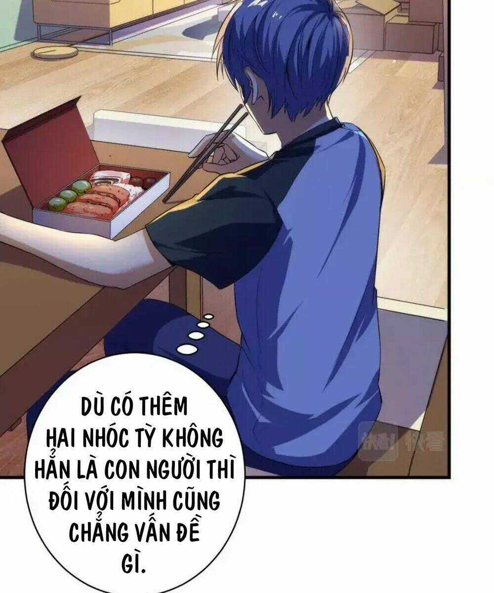 Trở Thành Thần Chủ Cthulhu Chapter 204 trang 7