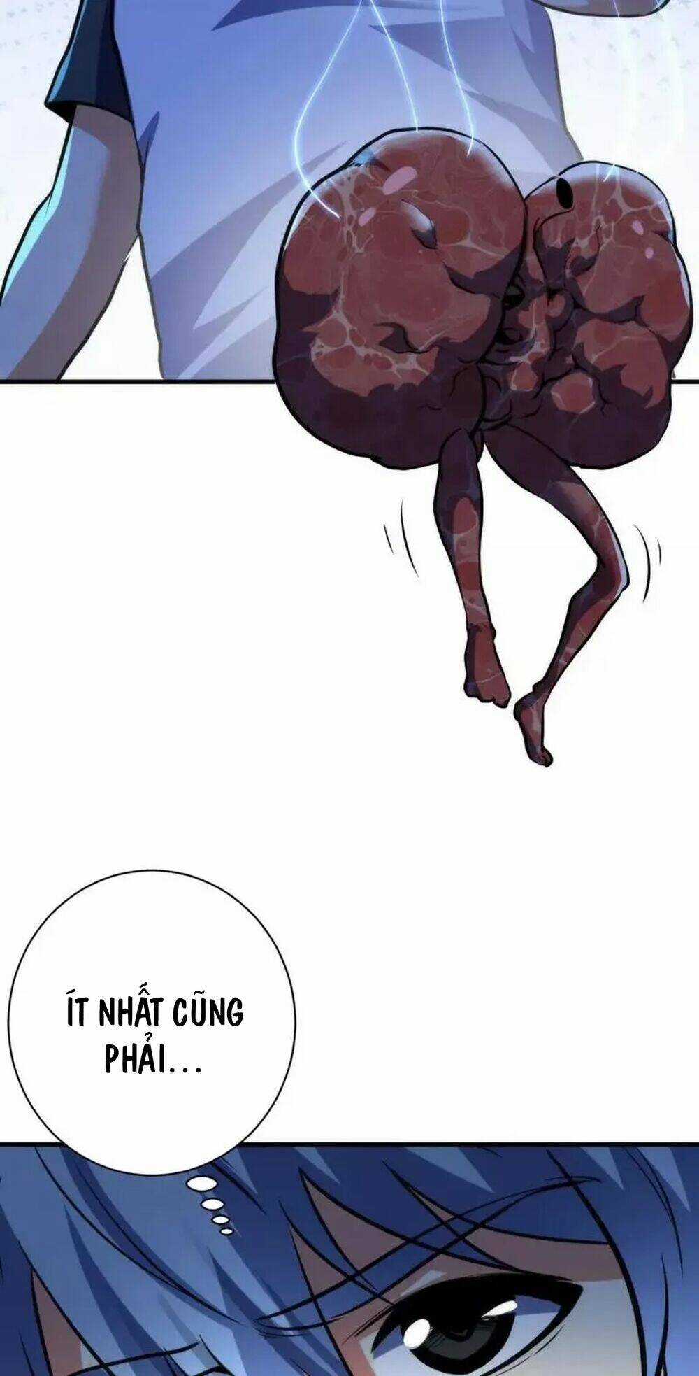 Trở Thành Thần Chủ Cthulhu Chapter 204 trang 71