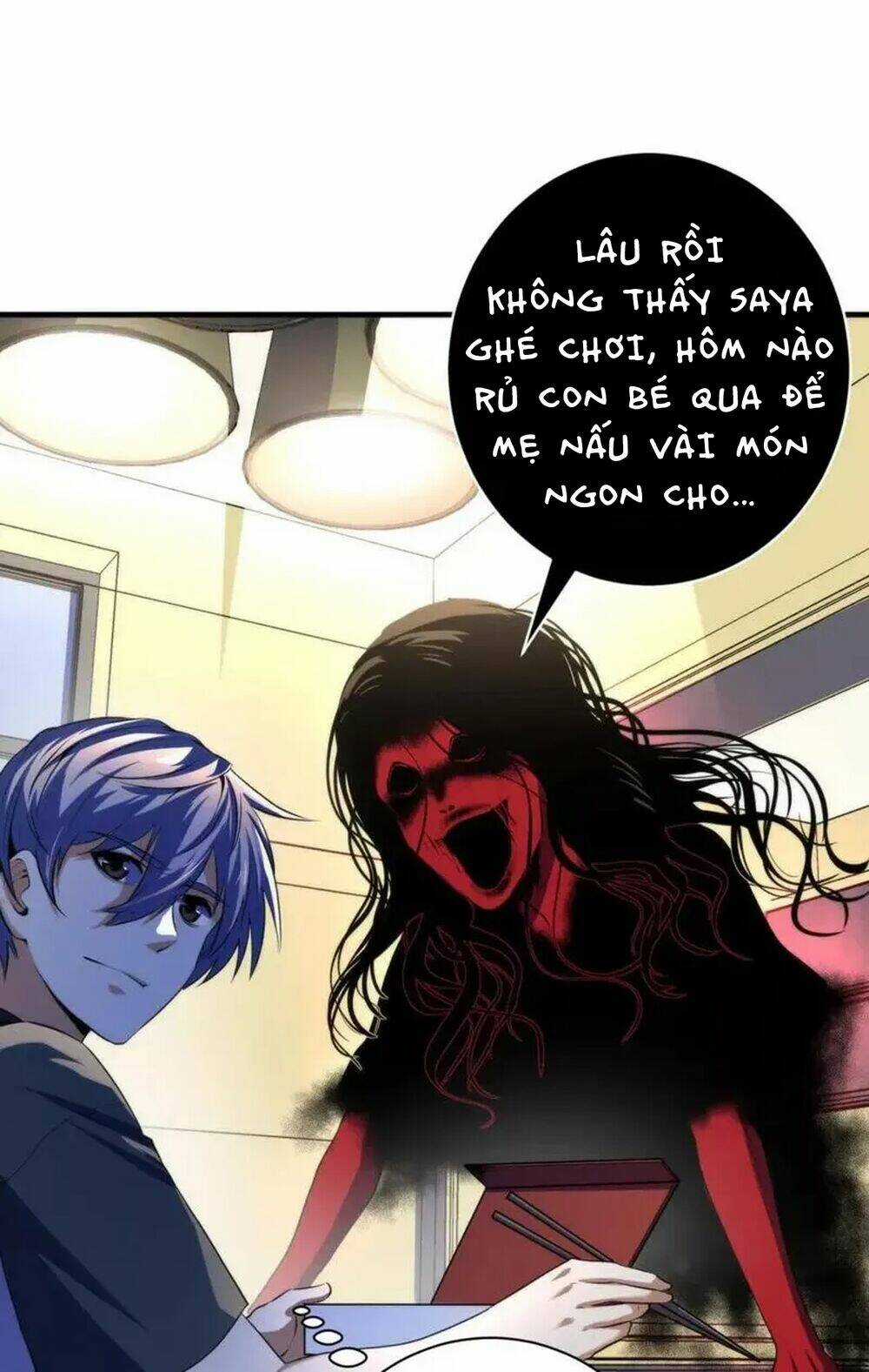 Trở Thành Thần Chủ Cthulhu Chapter 204 trang 8