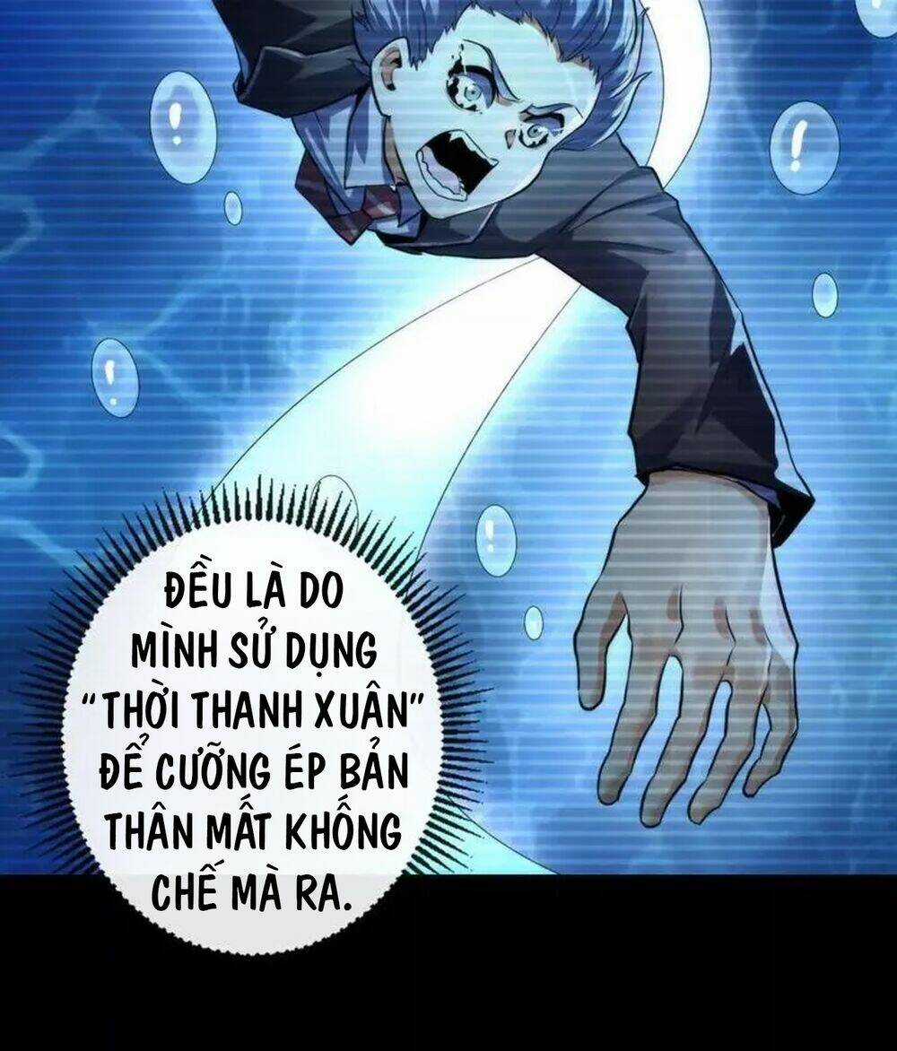 Trở Thành Thần Chủ Cthulhu Chapter 205 trang 10