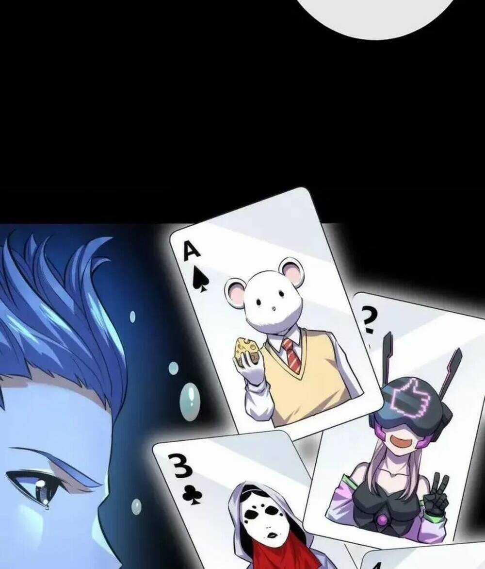 Trở Thành Thần Chủ Cthulhu Chapter 205 trang 14