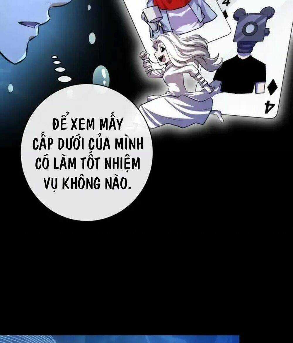 Trở Thành Thần Chủ Cthulhu Chapter 205 trang 15