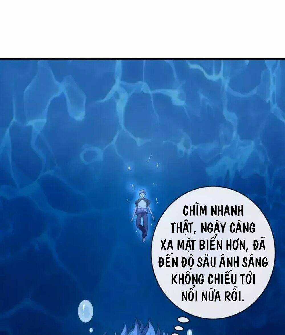 Trở Thành Thần Chủ Cthulhu Chapter 205 trang 2