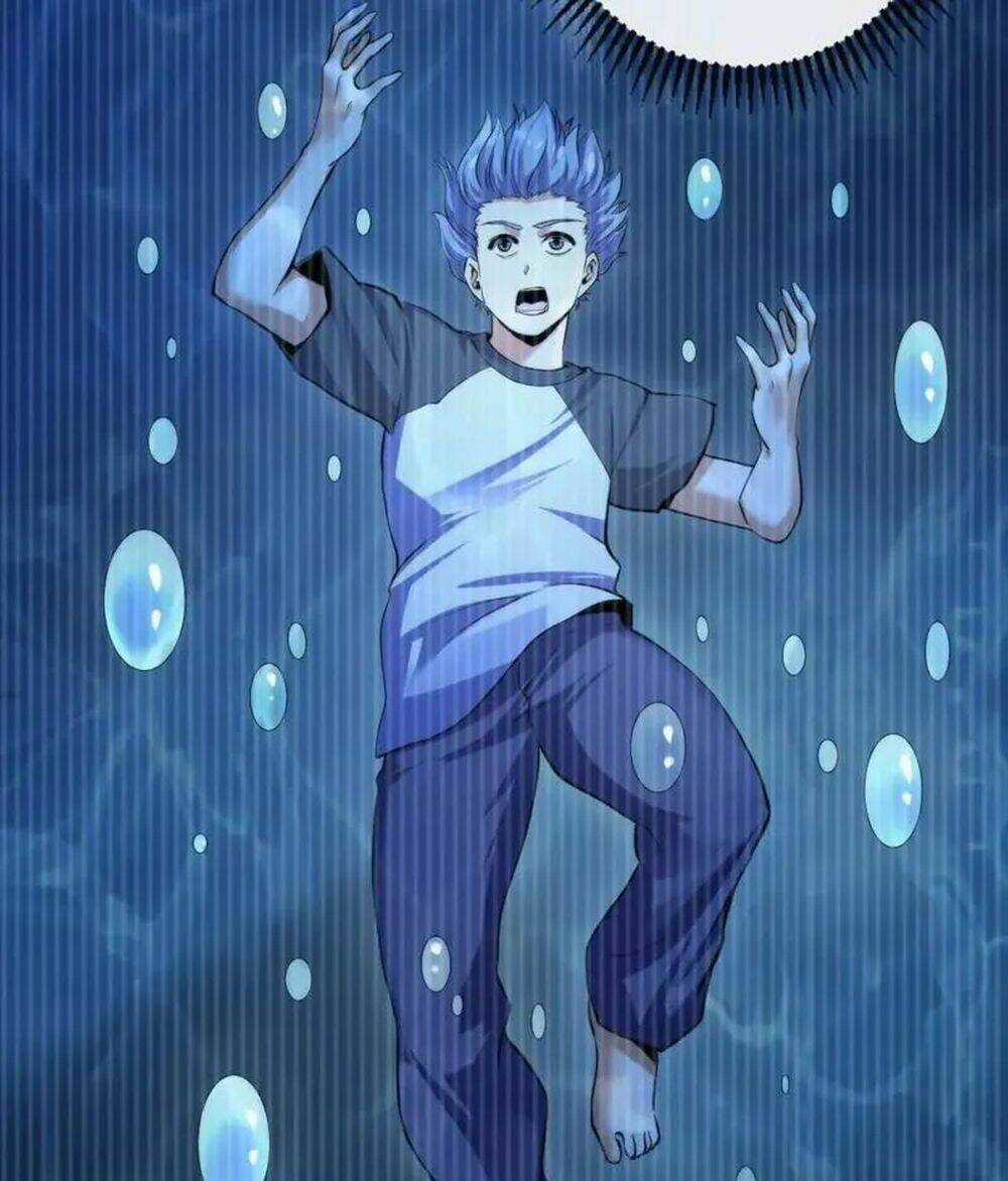 Trở Thành Thần Chủ Cthulhu Chapter 205 trang 21