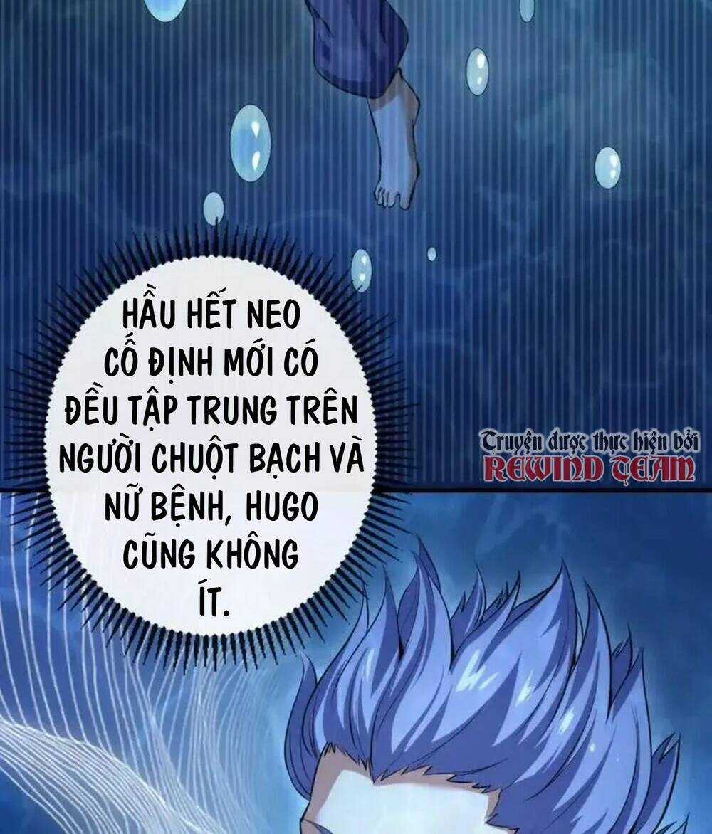 Trở Thành Thần Chủ Cthulhu Chapter 205 trang 22