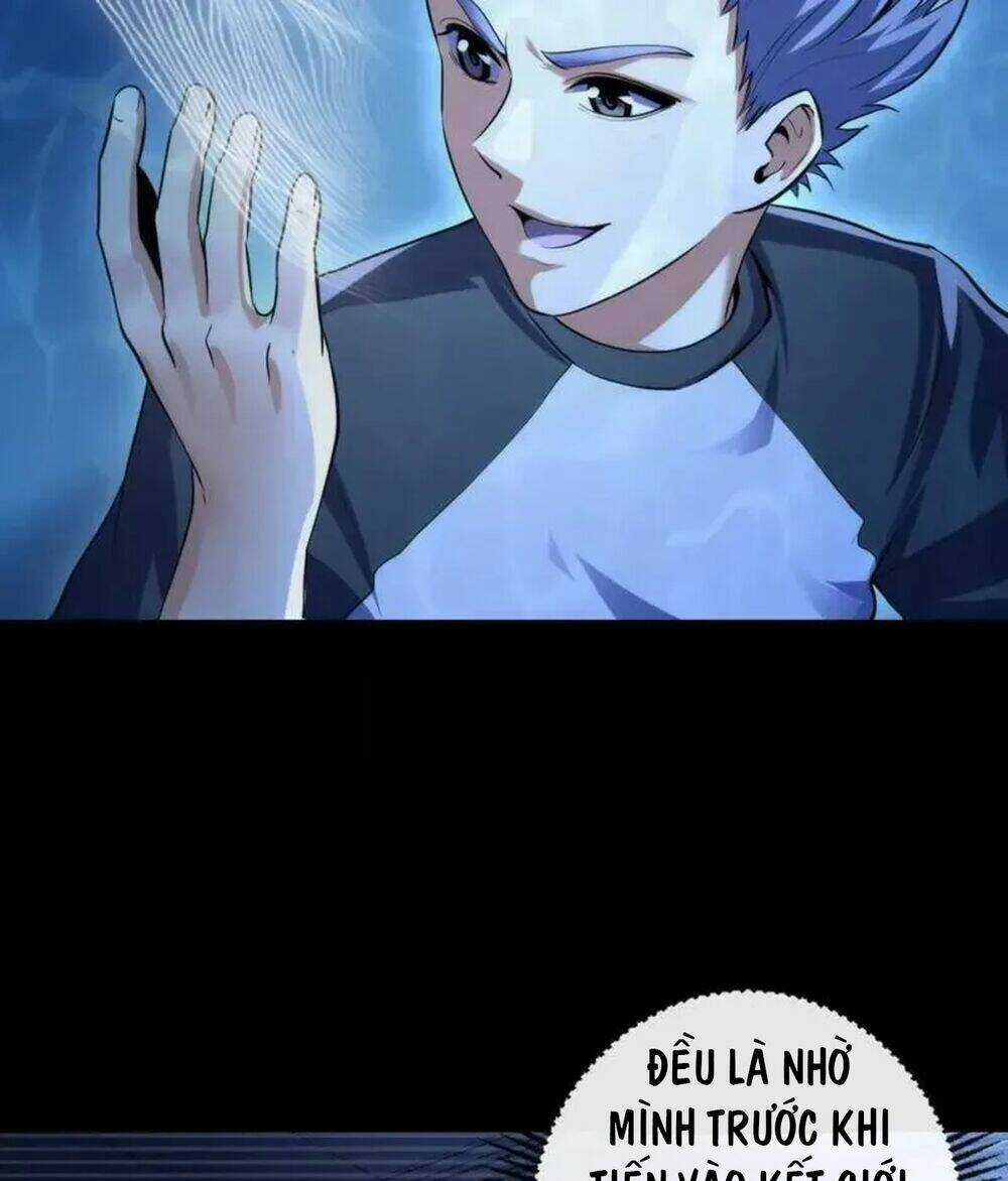 Trở Thành Thần Chủ Cthulhu Chapter 205 trang 23