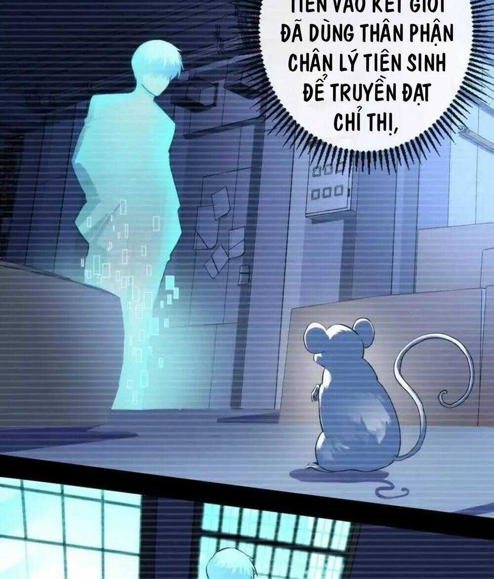 Trở Thành Thần Chủ Cthulhu Chapter 205 trang 24