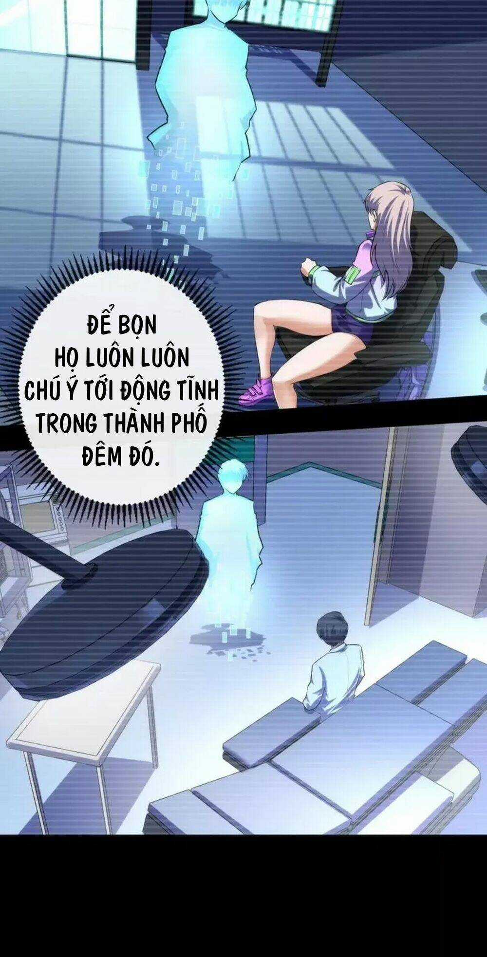Trở Thành Thần Chủ Cthulhu Chapter 205 trang 25