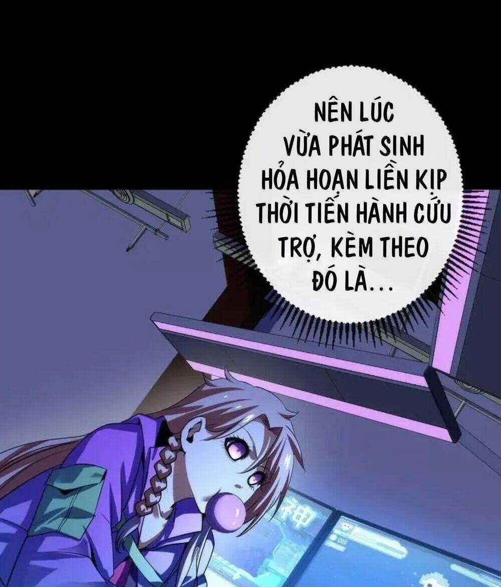 Trở Thành Thần Chủ Cthulhu Chapter 205 trang 26