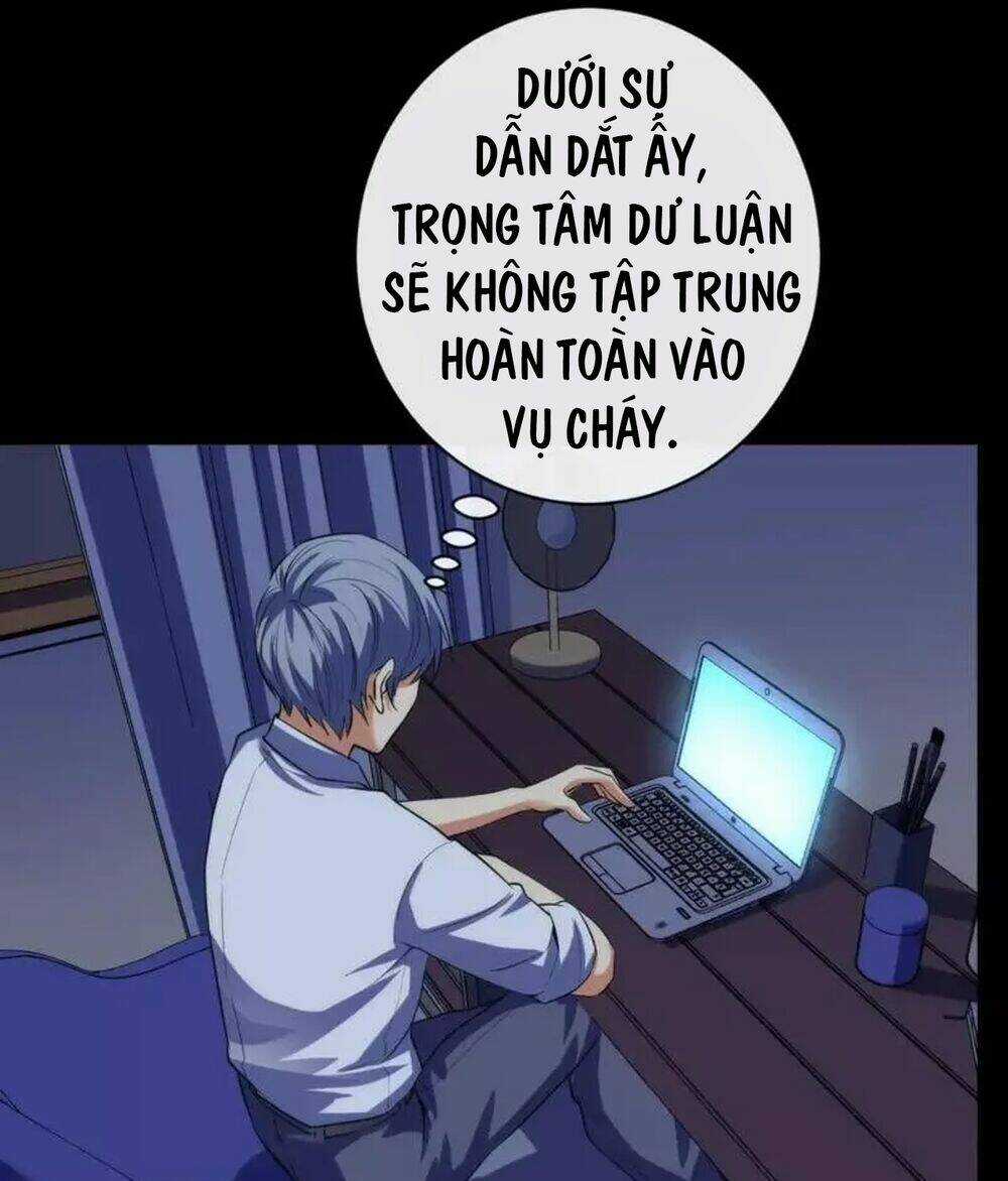 Trở Thành Thần Chủ Cthulhu Chapter 205 trang 31