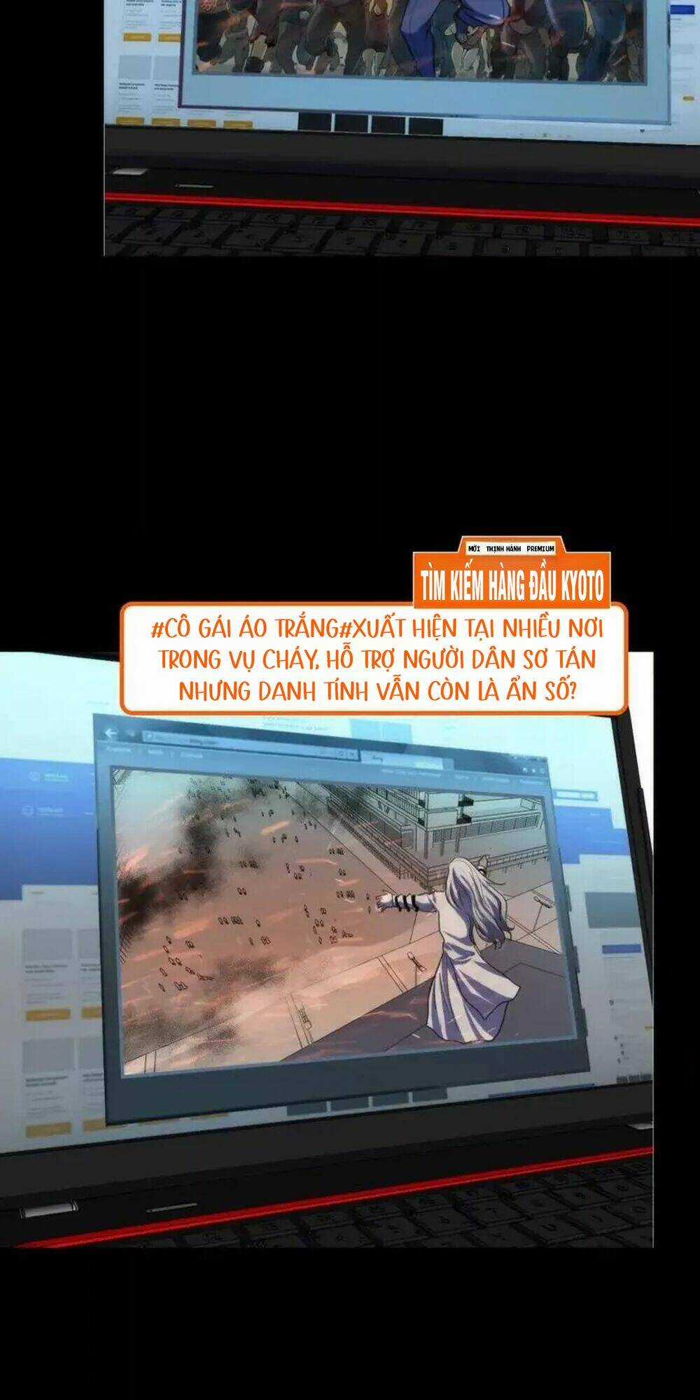 Trở Thành Thần Chủ Cthulhu Chapter 205 trang 33