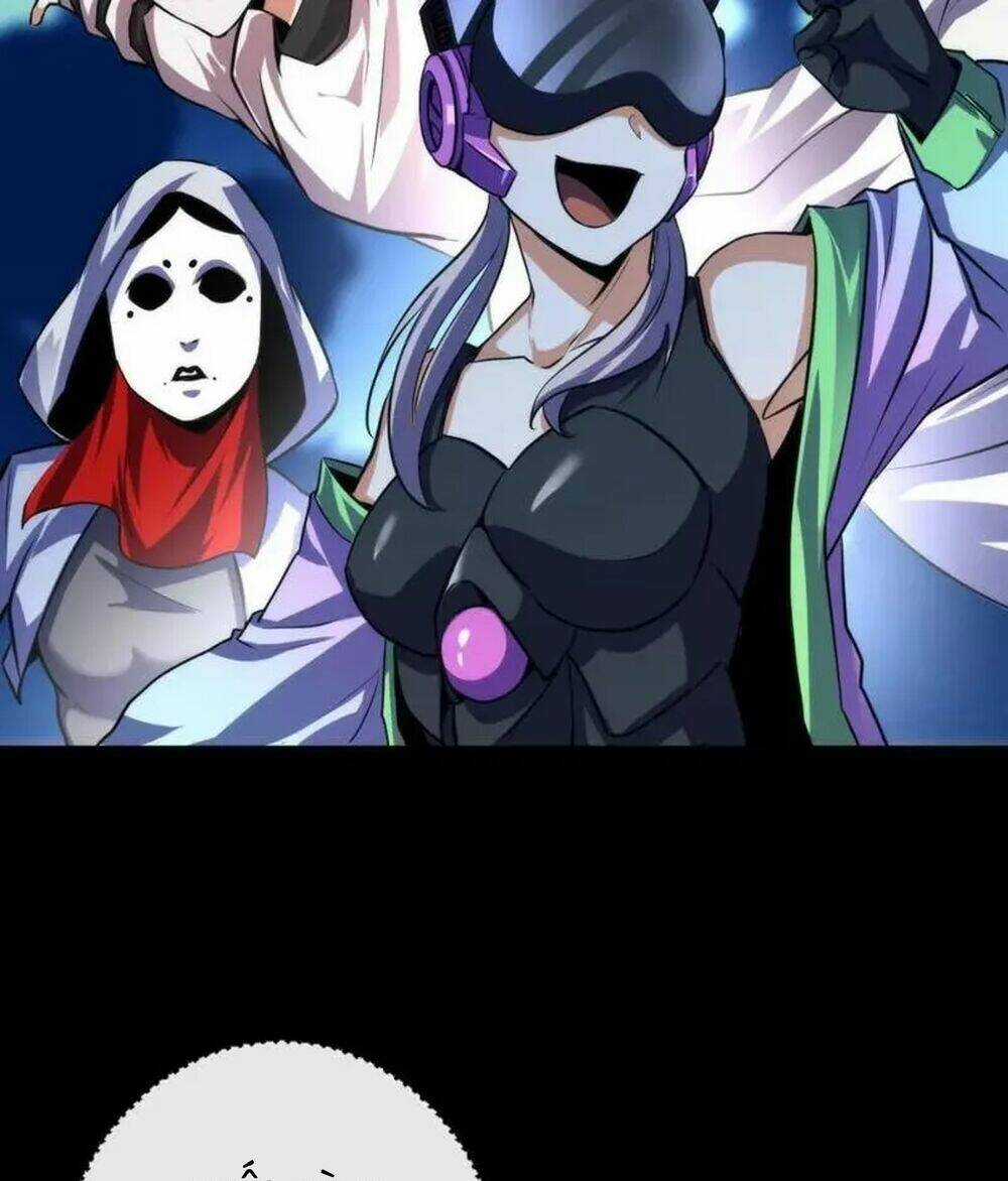 Trở Thành Thần Chủ Cthulhu Chapter 205 trang 40