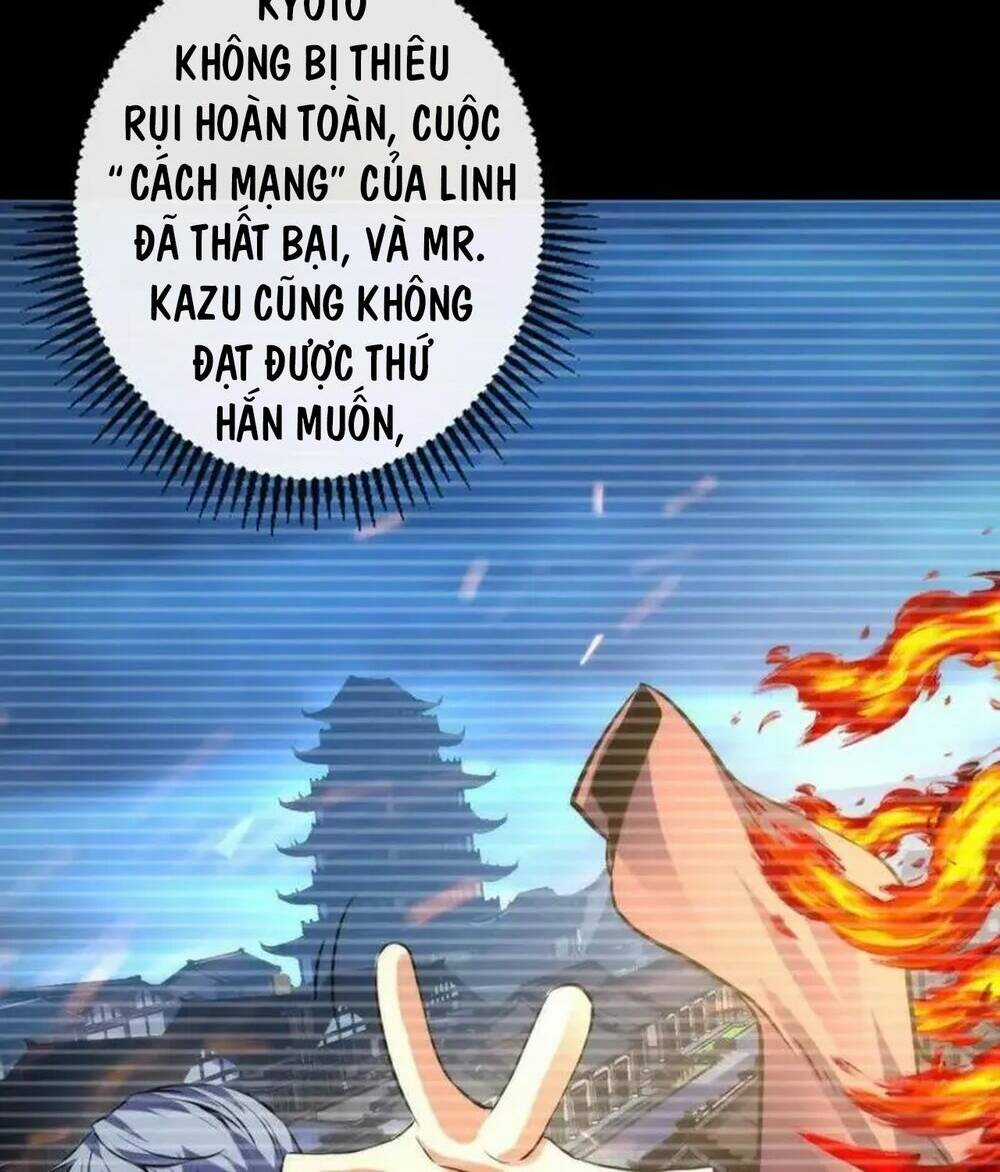 Trở Thành Thần Chủ Cthulhu Chapter 205 trang 43