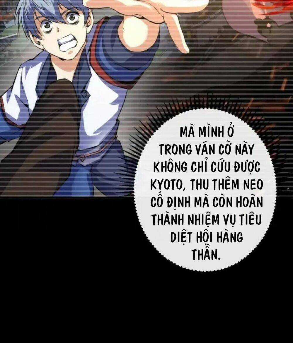 Trở Thành Thần Chủ Cthulhu Chapter 205 trang 44