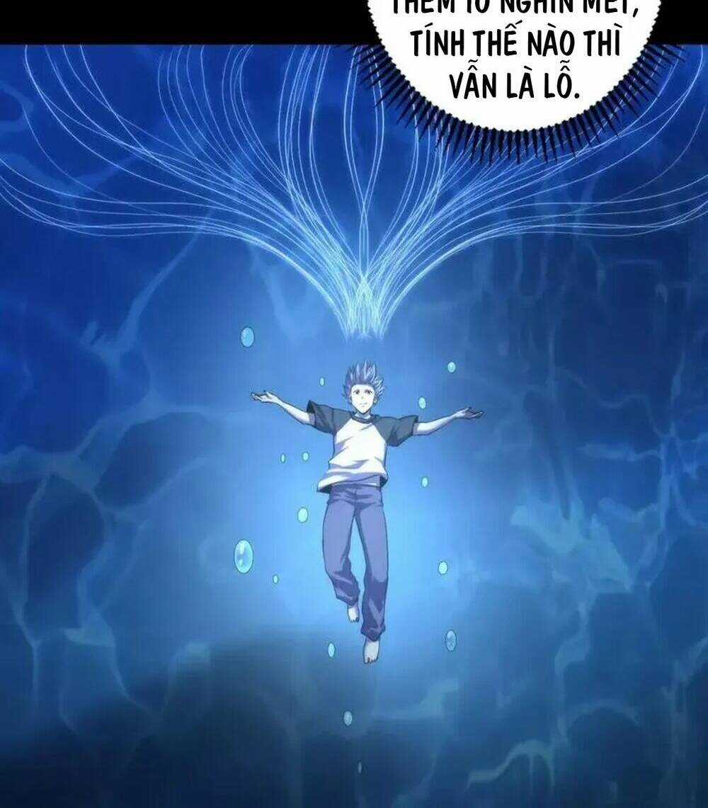 Trở Thành Thần Chủ Cthulhu Chapter 205 trang 47