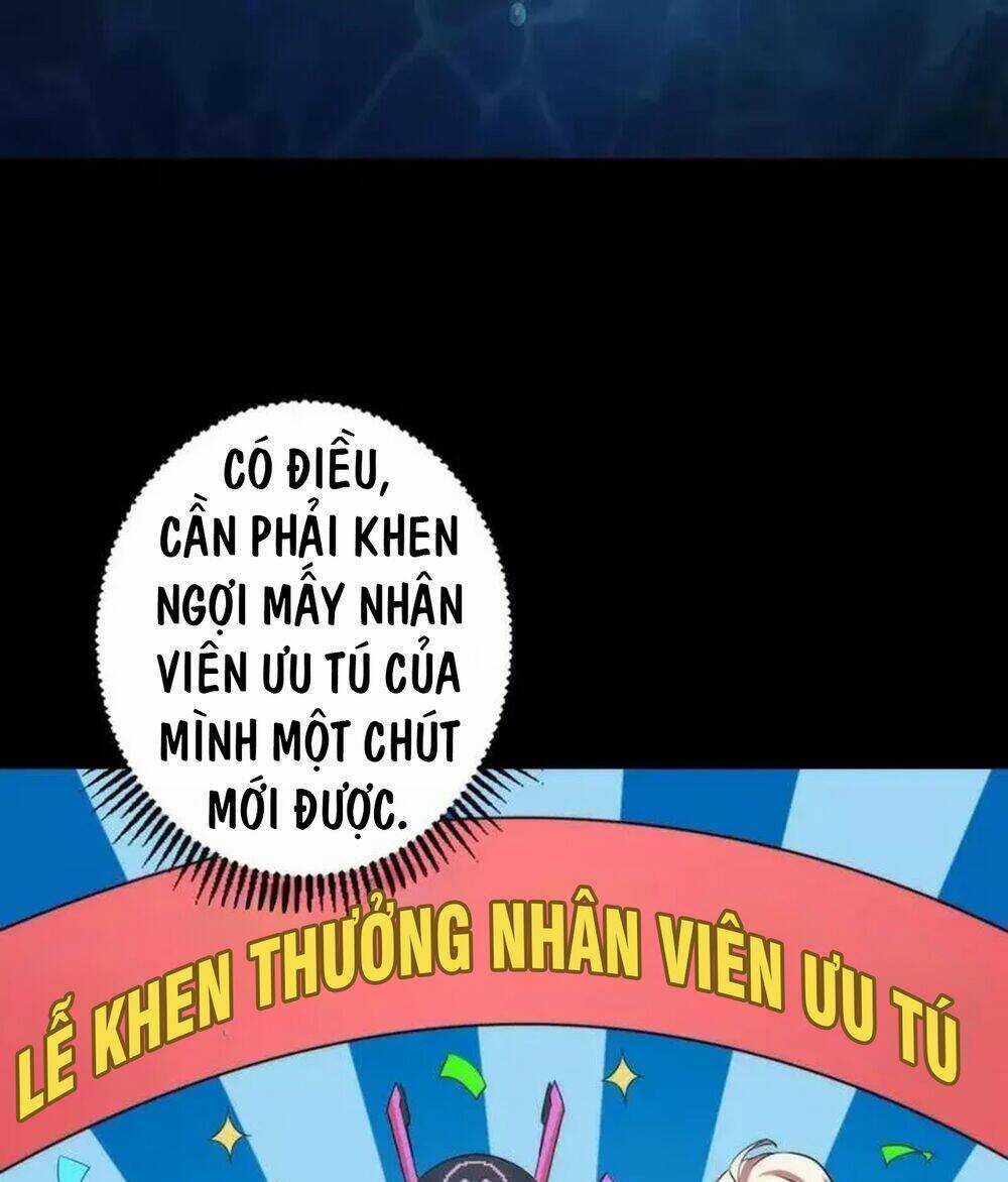 Trở Thành Thần Chủ Cthulhu Chapter 205 trang 48