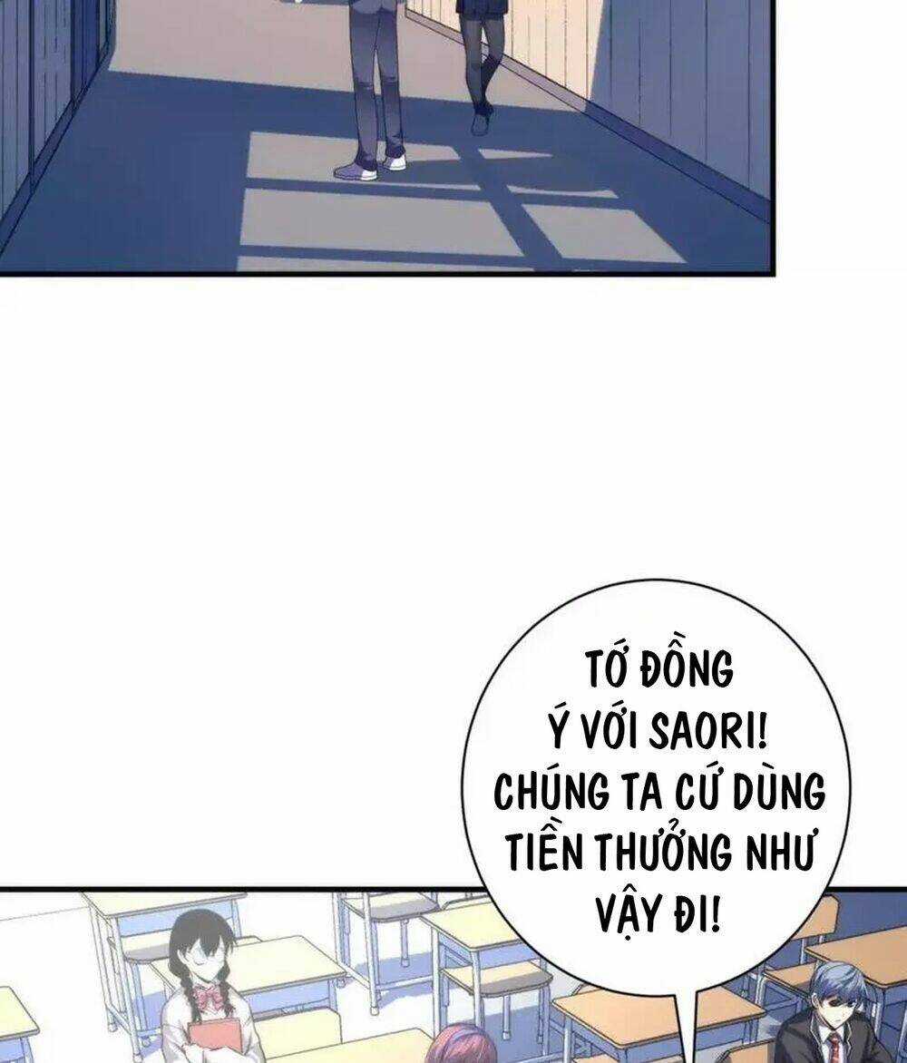 Trở Thành Thần Chủ Cthulhu Chapter 205 trang 52