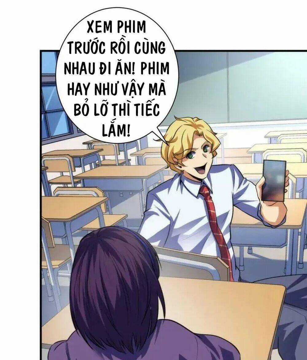 Trở Thành Thần Chủ Cthulhu Chapter 205 trang 54