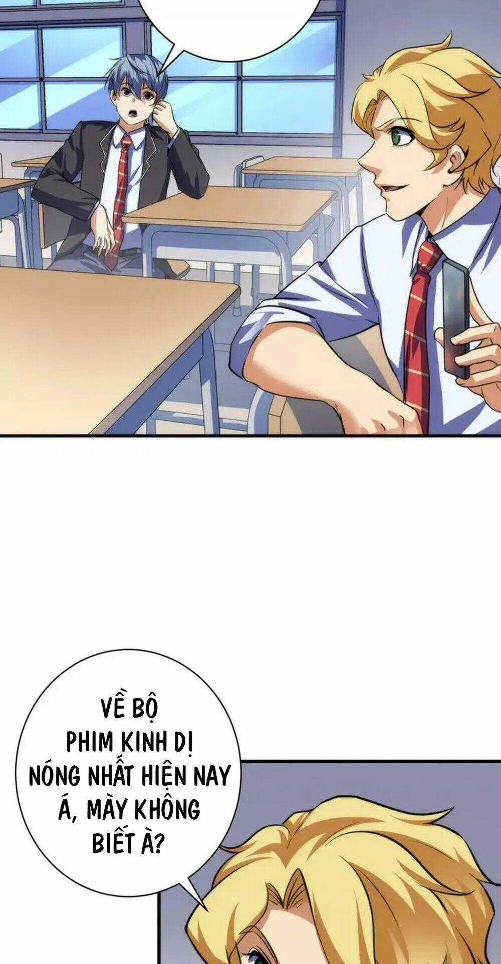 Trở Thành Thần Chủ Cthulhu Chapter 205 trang 56