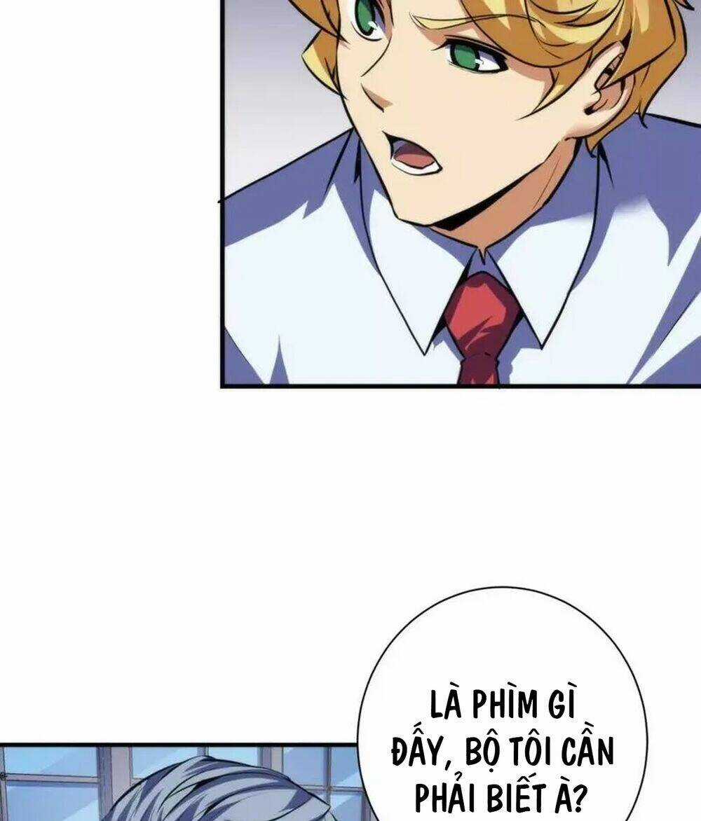 Trở Thành Thần Chủ Cthulhu Chapter 205 trang 57